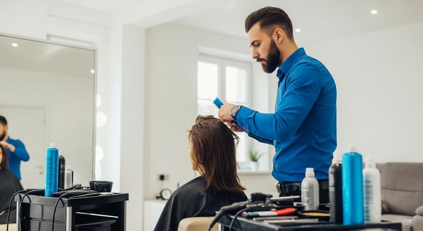 Cabeleireiro Domiciliar